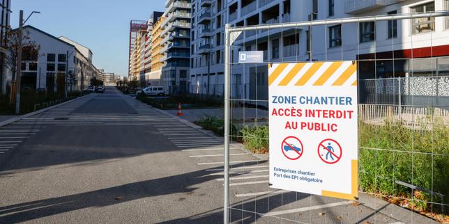 In Seine-Saint-Denis, the first residents move into the Paris 2024 Athletes' Village