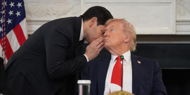 Donald Trump s’affiche en « président de la paix » après l’accord entre Israël et le Hamas sur la première phase de son plan pour Gaza