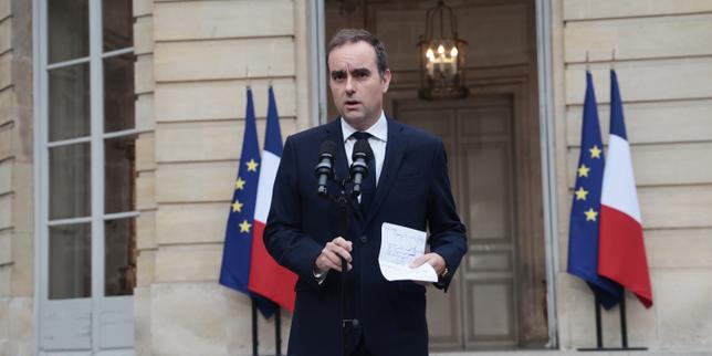 Sébastien Lecornu : l’intégralité de la prise de parole du premier ministre démissionnaire