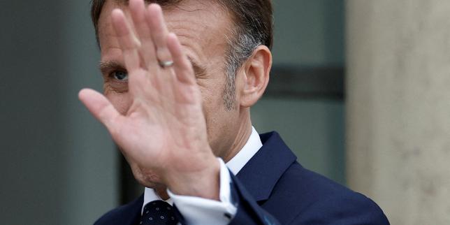 « Emmanuel Macron ne peut plus et ne doit plus se comporter comme l’homme fort du régime »
