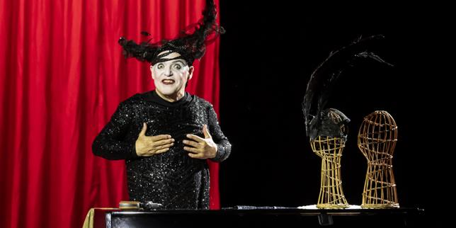 Au théâtre, l’automne, saison du regain pour l’auteur Philippe Minyana