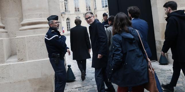 EN DIRECT, crise politique : « Nous n’avons aucune assurance sur la suspension » de la réforme des retraites, regrette Olivier Faure après sa rencontre avec Sébastien Lecornu