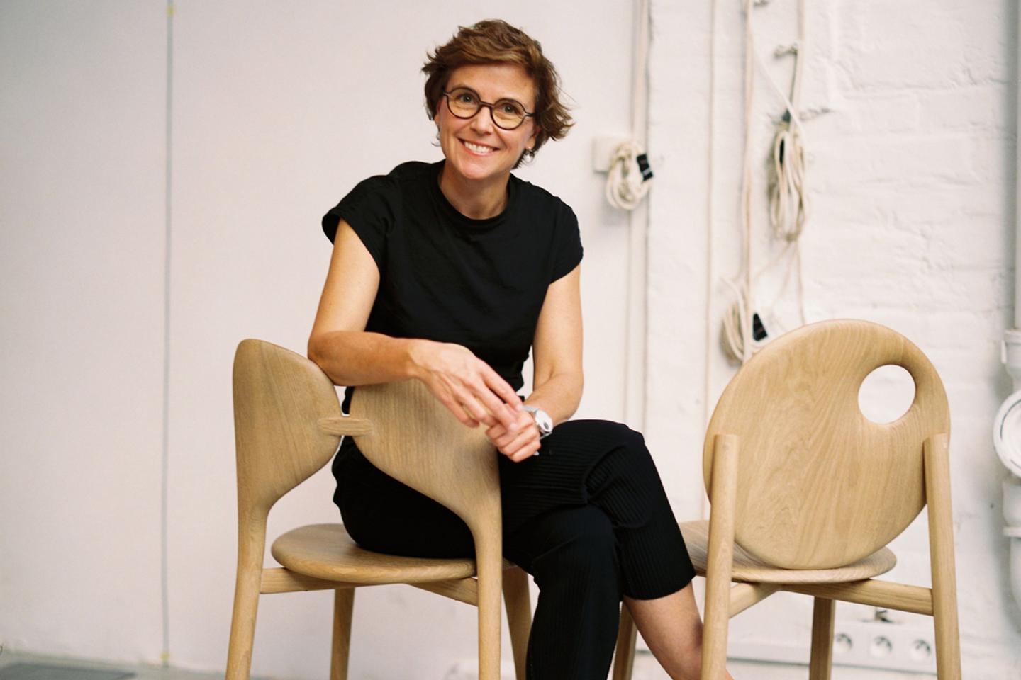 Constance Guisset, lâ€™infatigable designer