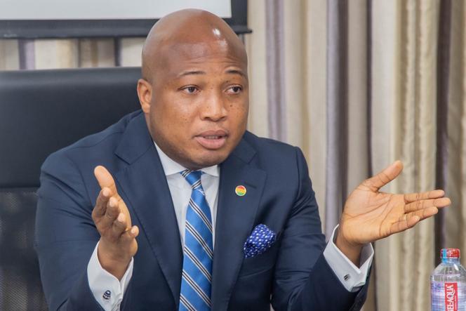 Samuel Okudzeto Ablakwa, le ministre ghanéen des affaires étrangères.