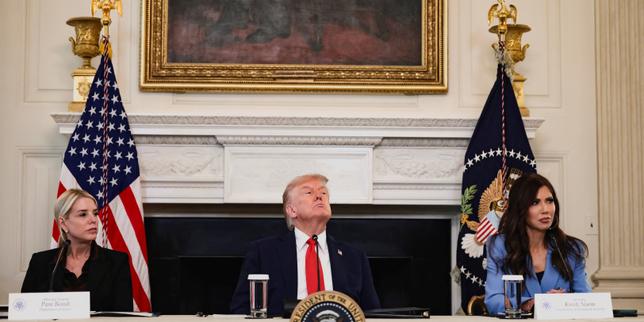 Donald Trump instrumentalise la violence d’extrême gauche pour justifier l’intervention de l’armée dans les grandes villes américaines