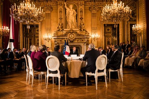 Au Quai d’Orsay, à Paris, le 9 octobre 2025.