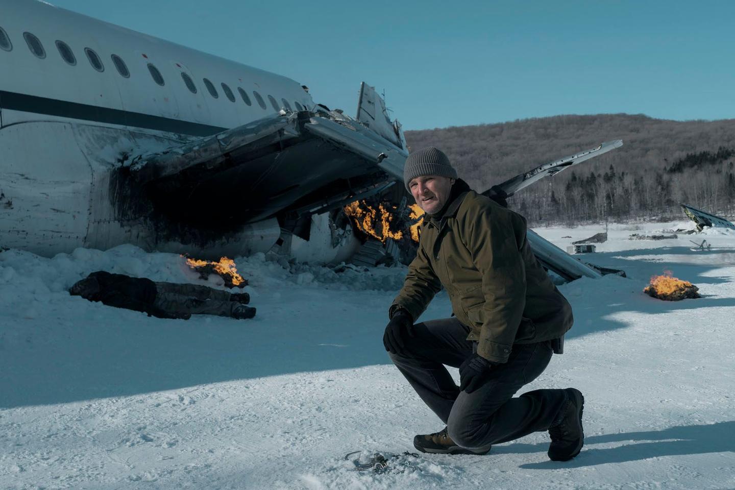 « The Last Frontier », sur Apple TV+ : thriller paranoïaque sur un air de country