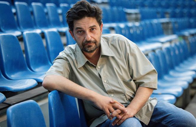 Tiago Rodrigues, lors du Festival d’Avignon, en juin 2024.