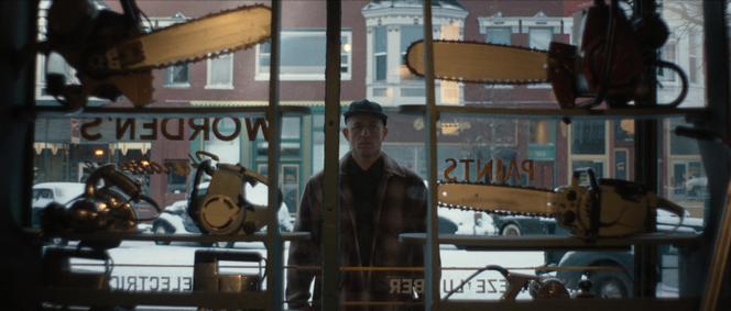 Charlie Hunnam (Ed Gein) dans la série « Monstre. L’histoire d’Ed Gein » , créée par Ryan Murphy et Ian Brennan.