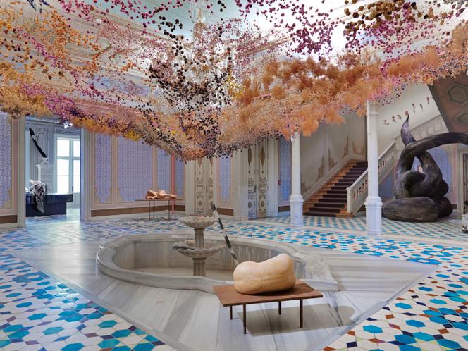 A Istanbul, une biennale d’art contemporain sous tension