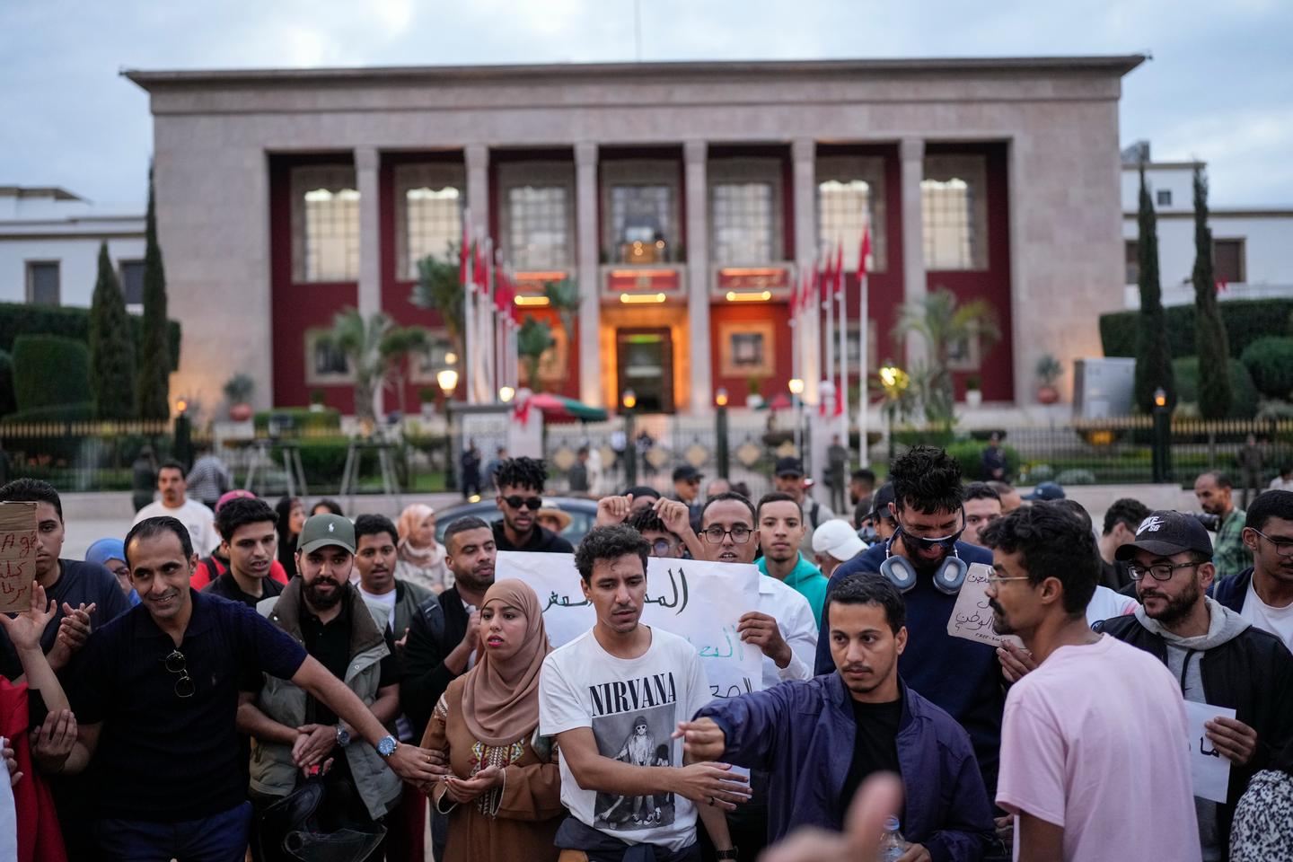 Au Maroc, de nouvelles mesures pour la jeunesse et des rÃ©formes sociales