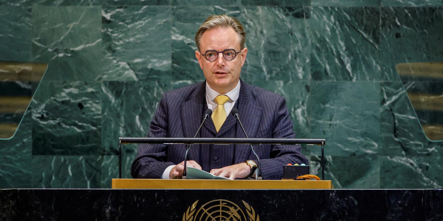 Belgium says foiled jihadist plot for drone attack on PM