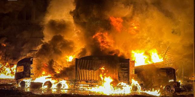 Les forces russes ont détruit la majorité des capacités gazières de l’Ukraine