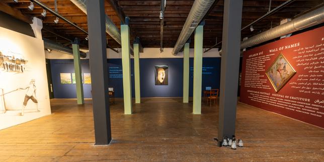 A Istanbul, une biennale d’art contemporain sous tension