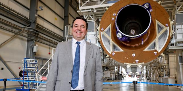Chez Alstom, Martin Sion, le patron d’ArianeGroup, succédera à Henri Poupart-Lafarge en avril
