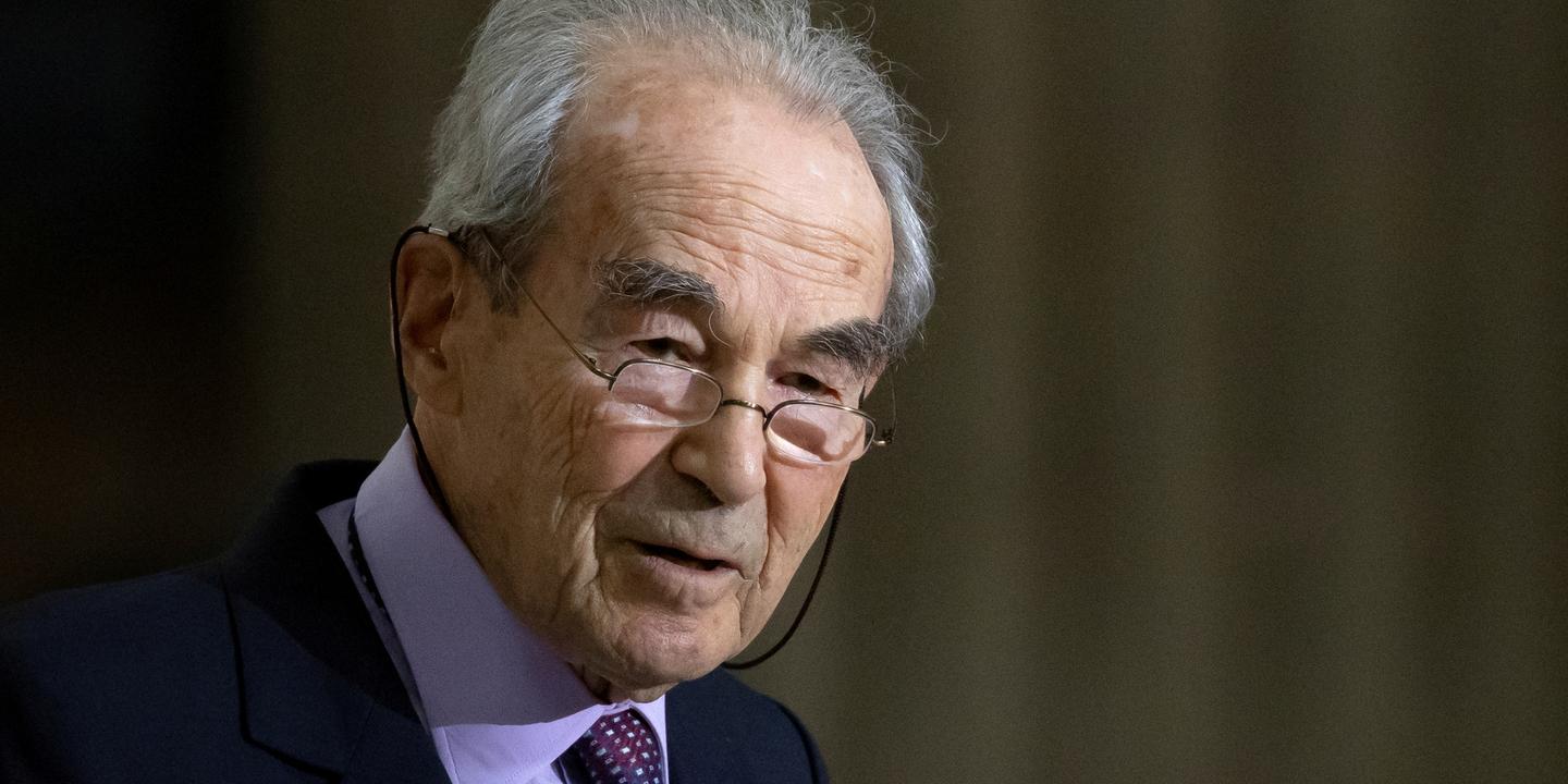 EN DIRECT, Robert Badinter au PanthÃ©onÂ : Â«Â Il Ã©tait prÃ©sent lors de...