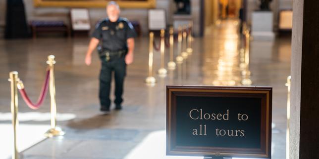 US government shutdown begins to undermine the country's economy