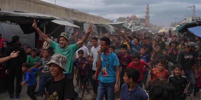 EN DIRECT, Gaza : après l’accord de cessez-le-feu, le président de l’Autorité palestinienne, Mahmoud Abbas, parle d’« un moment historique »