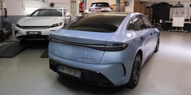 From BYD to Xpeng: Chinese automakers target French corporate fleets