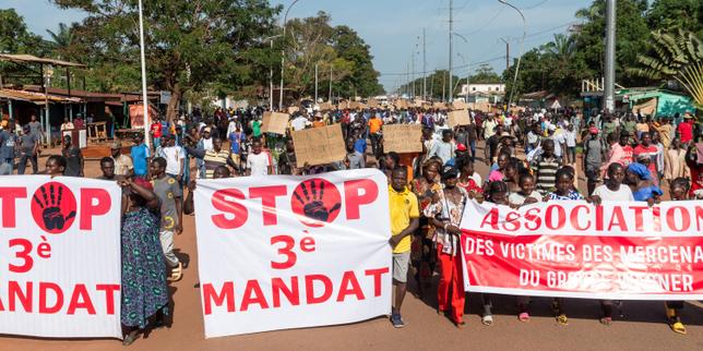 En Centrafrique, l’opposition annonce qu’elle boycottera l’élection présidentielle de décembre
