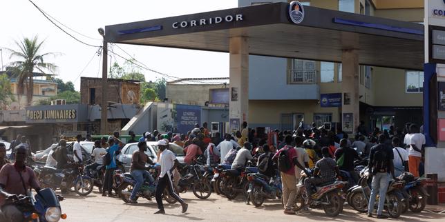 Au Mali, pénurie de carburant après un mois de blocus par les djihadistes