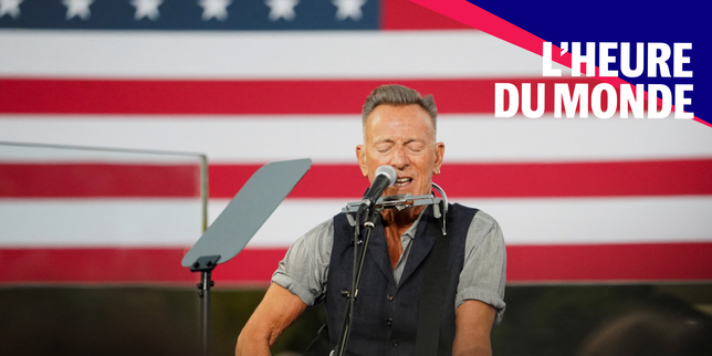 Bruce Springsteen : une icône américaine