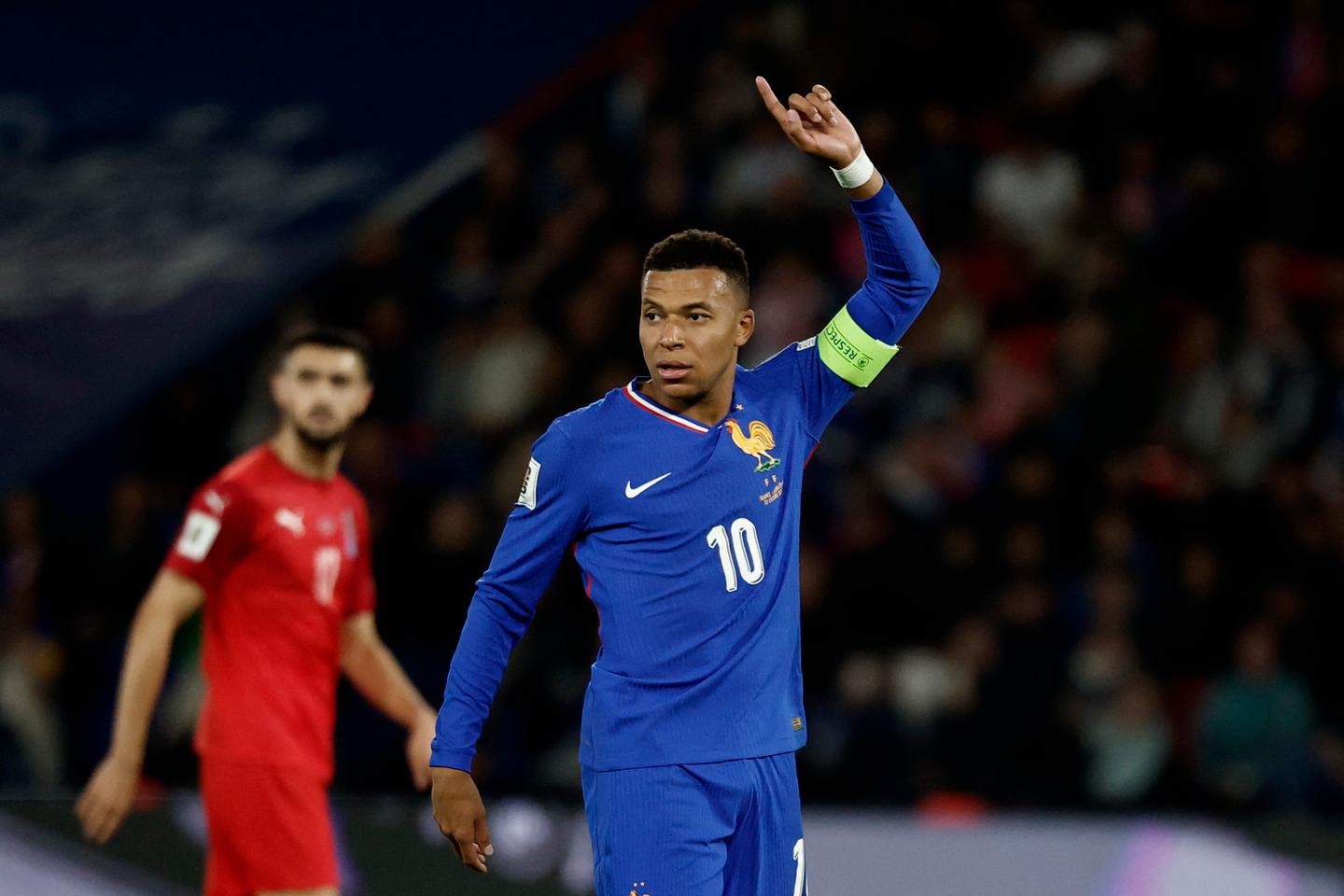 France-Azerbaïdjan : le résumé de la victoire poussive mais précieuse des Bleus