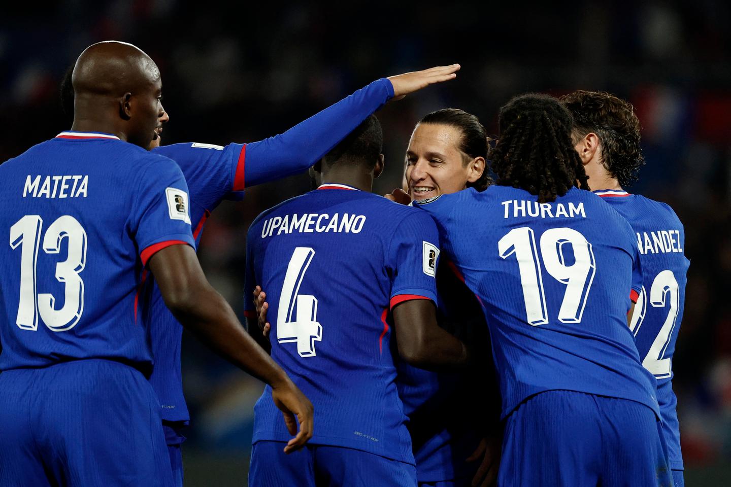 L’équipe de France qualifiée pour la Coupe du monde 2026 si…