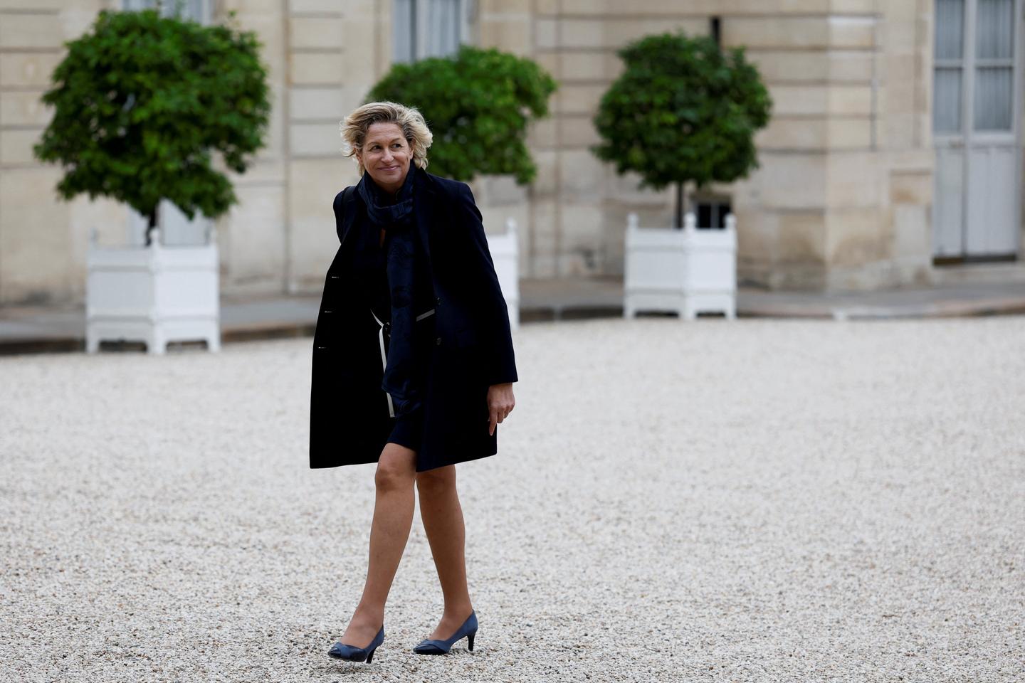 Nathalie Delattre, premiÃ¨re femme Ã©lue Ã  la prÃ©sidence du Parti radical