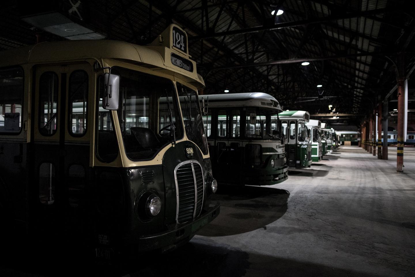 La RATP prévoit d’ouvrir un musée des transports urbains parisiens en 2032