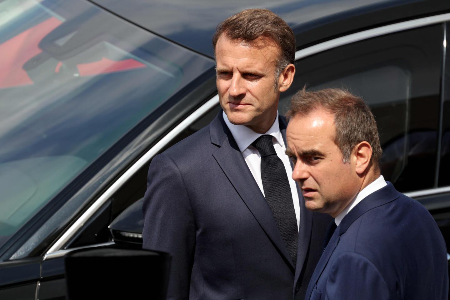 Emmanuel Macron au risque de la crise de régime