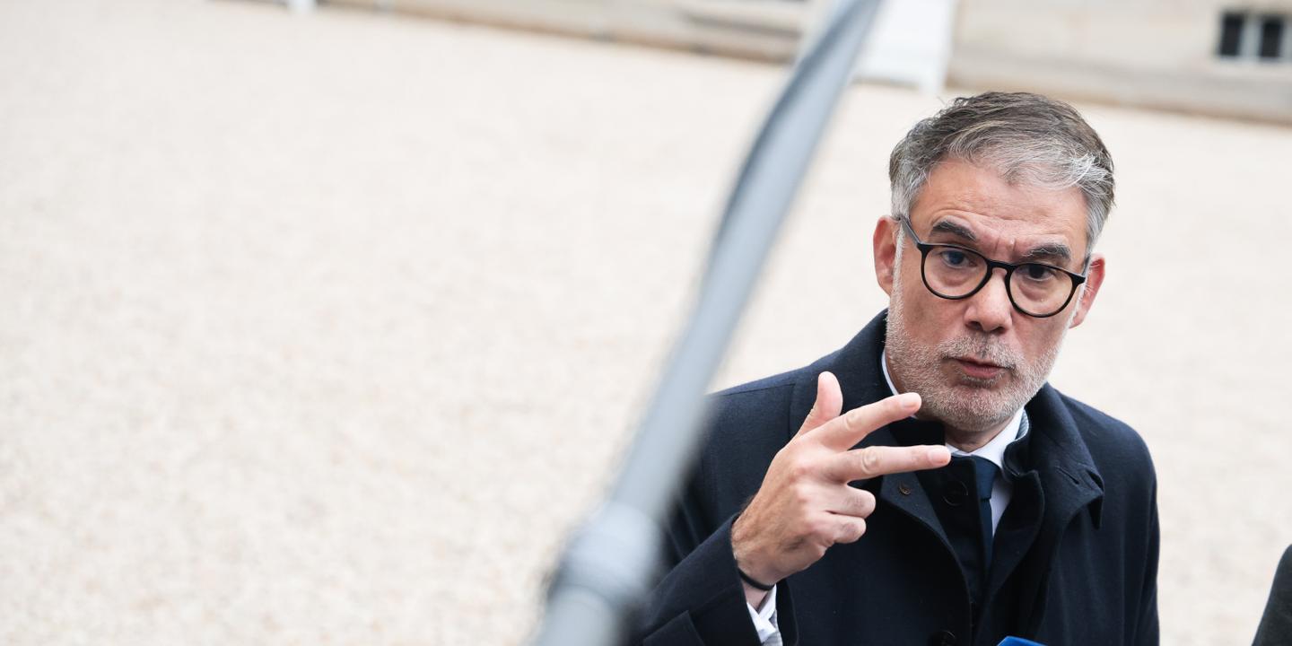 à la veille de la déclaration de politique générale, Olivier Faure brandit à son tour la menace de la censure, après LFI et le RN