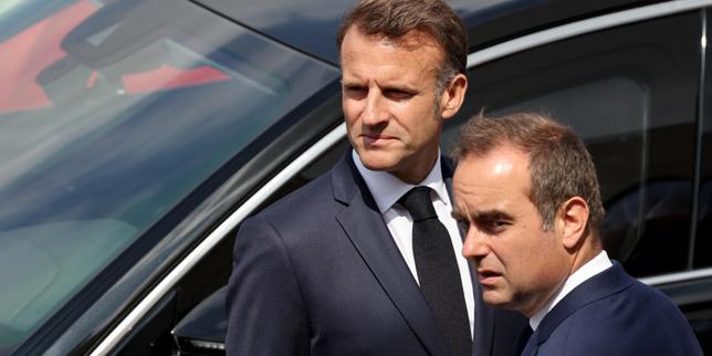 Macron Blames Destabilizers After Refusal