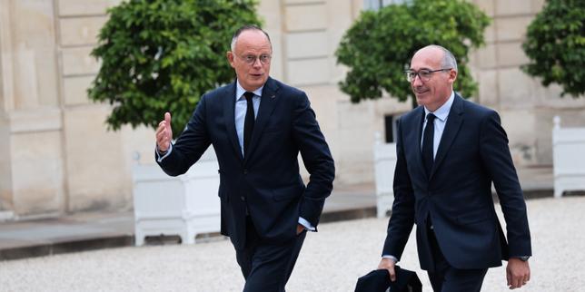 A l’Assemblée, Horizons soutient le retour du délit de séjour irrégulier défendu par le RN