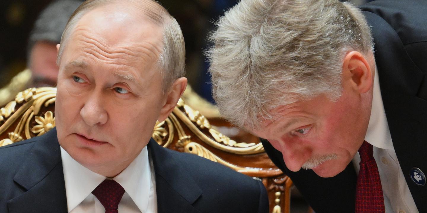 EN DIRECT, guerre en UkraineÂ : les prÃ©paratifs du sommet entre Vladimir Poutine et Donald...