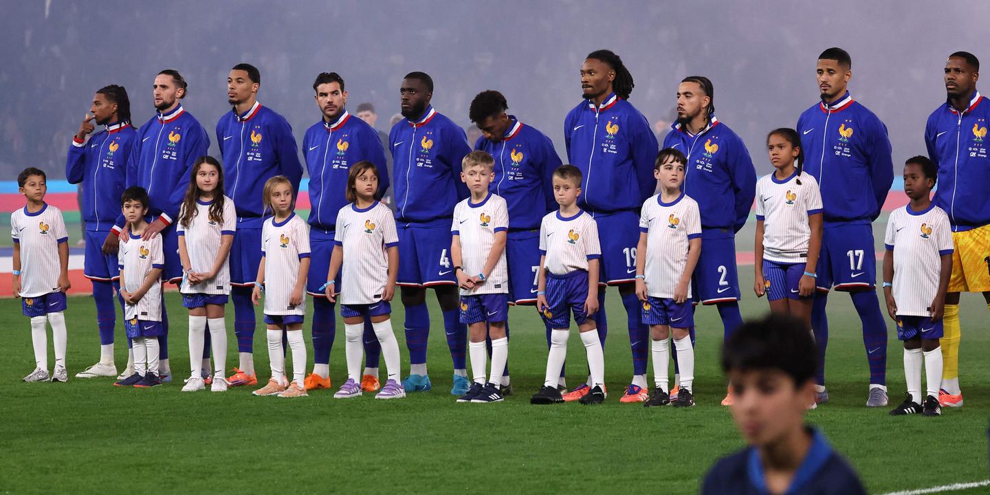 suivez le match des qualifications pour la Coupe du monde 2026