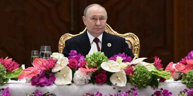 Vladimir Poutine tente de maintenir l’influence russe en Asie centrale