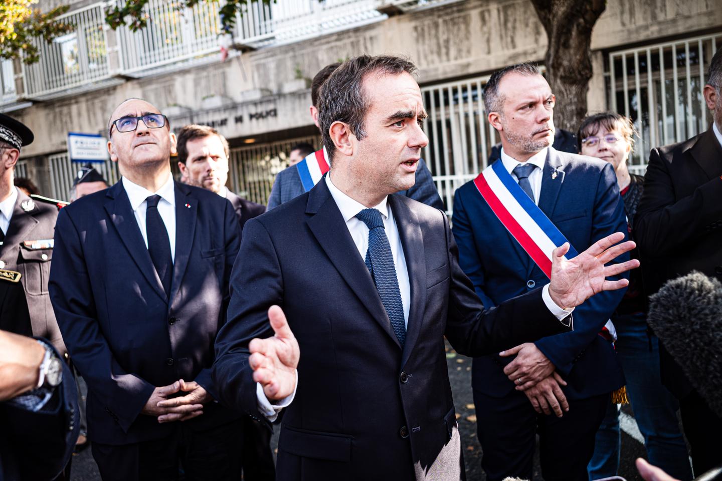 De Lecornu I à Lecornu II, le récit d’une folle semaine