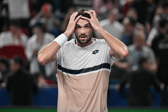 Valentin Vacherot s’est qualifié samedi 11 octobre pour la finale du Masters 1 000 de Shanghaï après avoir terrassé Novak Djokovic.