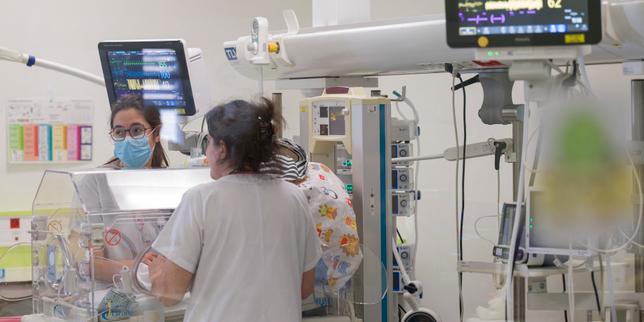 La hausse de la mortalité néonatale se concentre sur les communes les plus pauvres