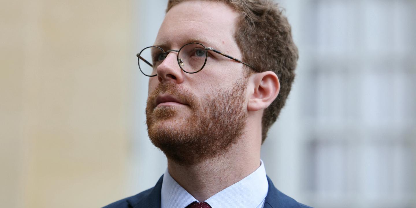 David Amiel nommé aux comptes publics, remplaçant Amélie de Montchalin à la Cour des comptes