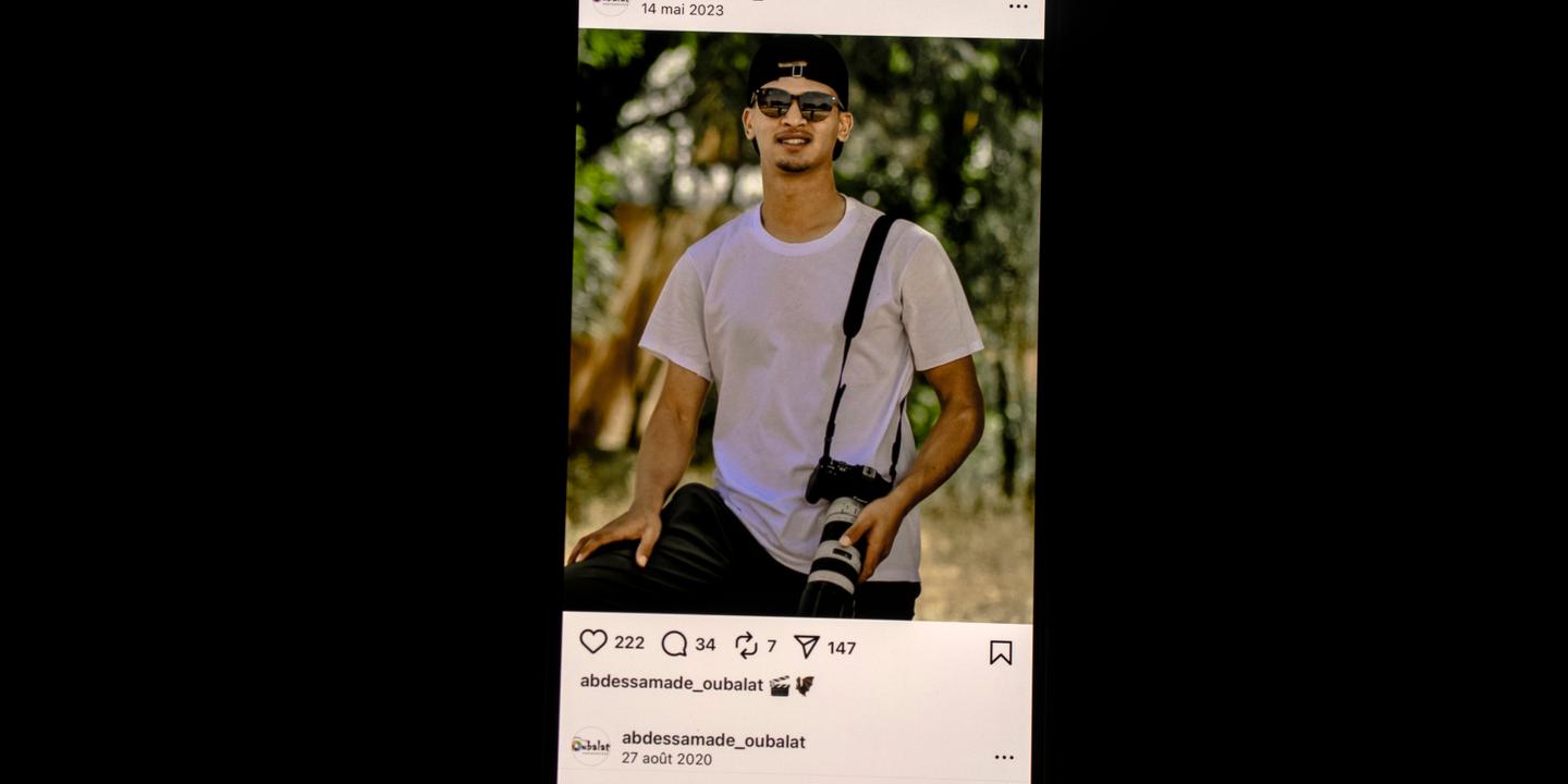 Au Maroc, parmi les morts de Lqliaa, un étudiant en cinéma venu filmer la manifestation de la génération Z