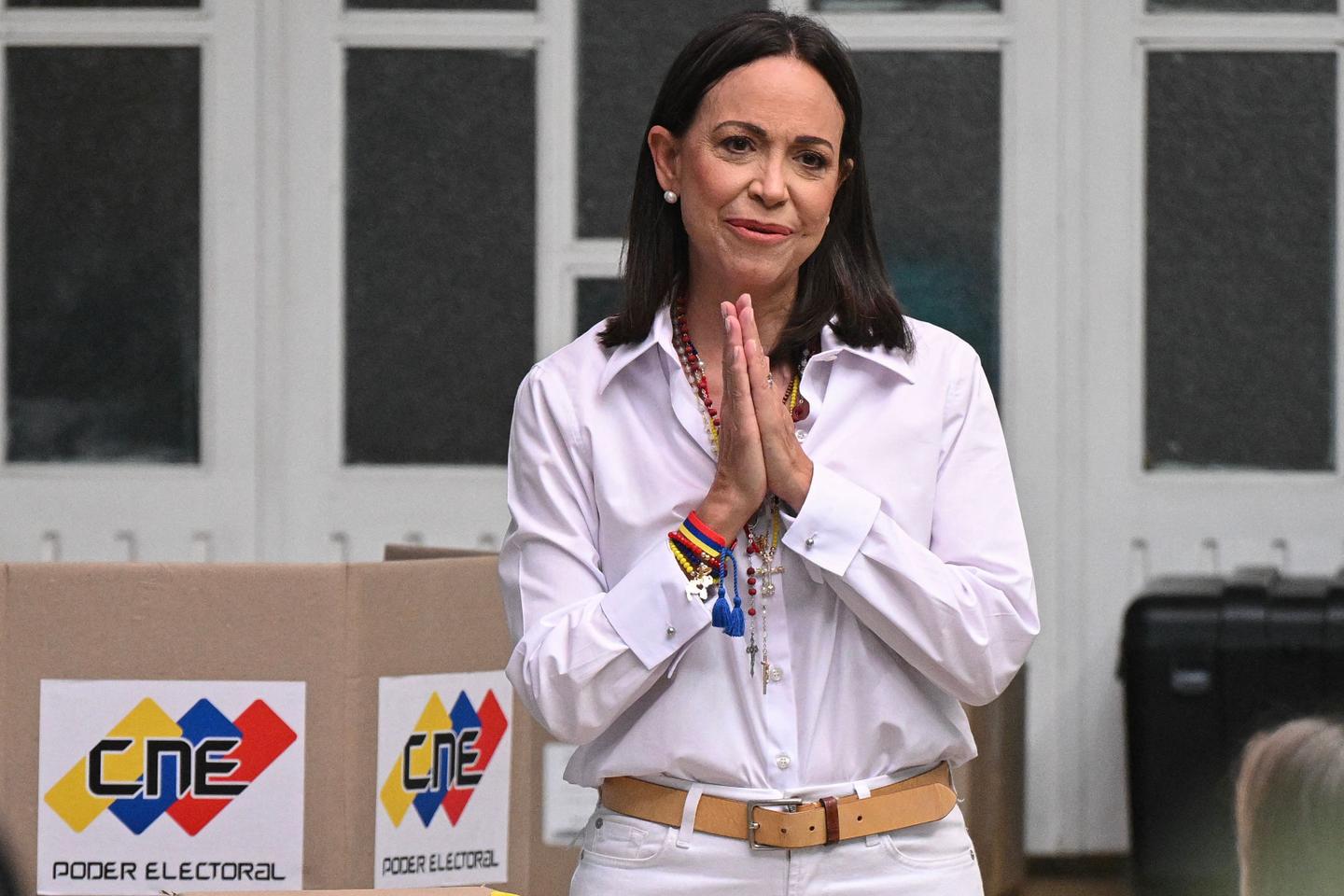 Nobel de la paix décerné à l’opposante Maria Corina Machado : le Venezuela ferme son ambassade en Norvège