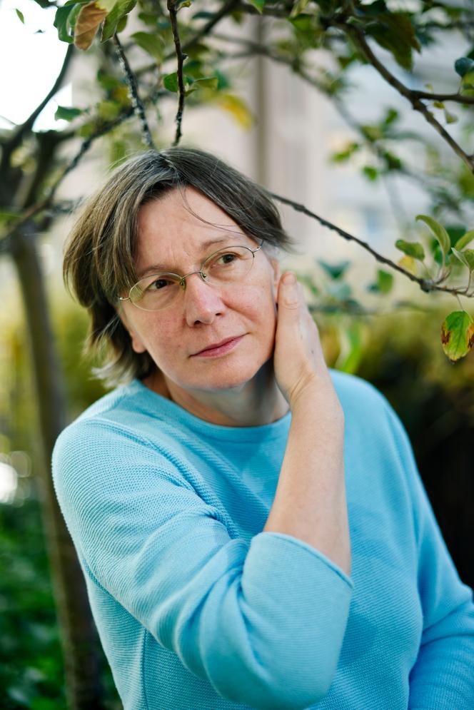 Valérie Chansigaud, historienne des sciences, à Bagneux (Hauts-de-Seine), le 13 octobre 2025.