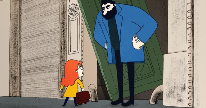 « La Vie de château, mon enfance à Versailles », de Clémence Madeleine-Perdrillat et Nathaniel H’Limi.