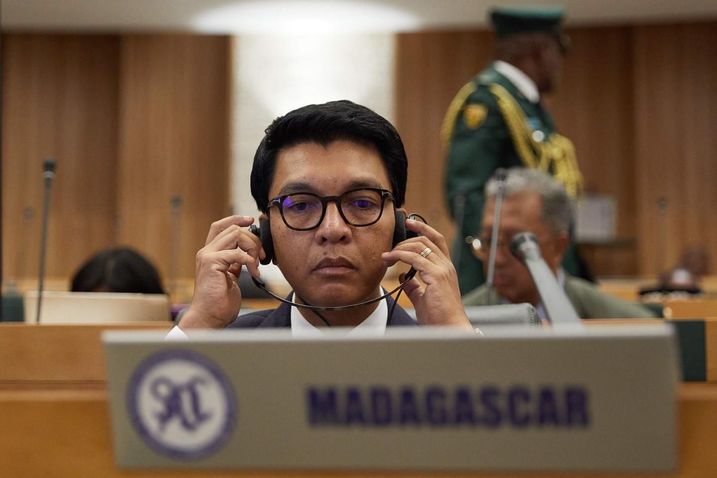 Madagascar : le président Andry Rajoelina dissout l’Assemblée nationale par décret