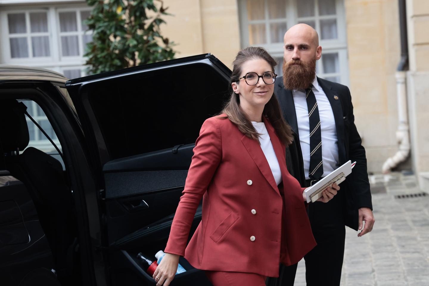 Crèches privées : Aurore Bergé à nouveau entendue par les juges pour faux...