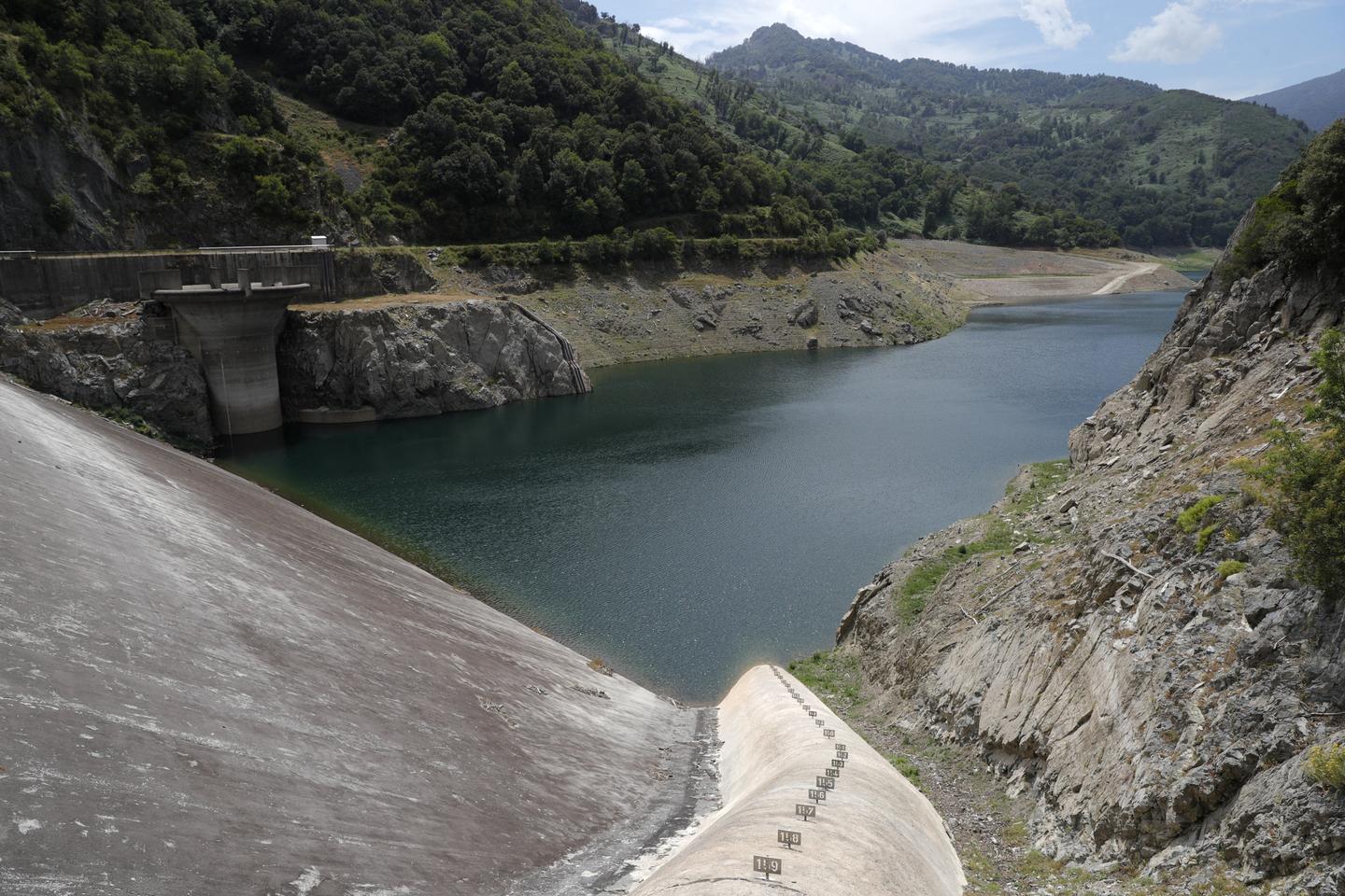 Dans l’extrême sud de la Corse, des coupures d’eau nocturnes pour préserver les ressources