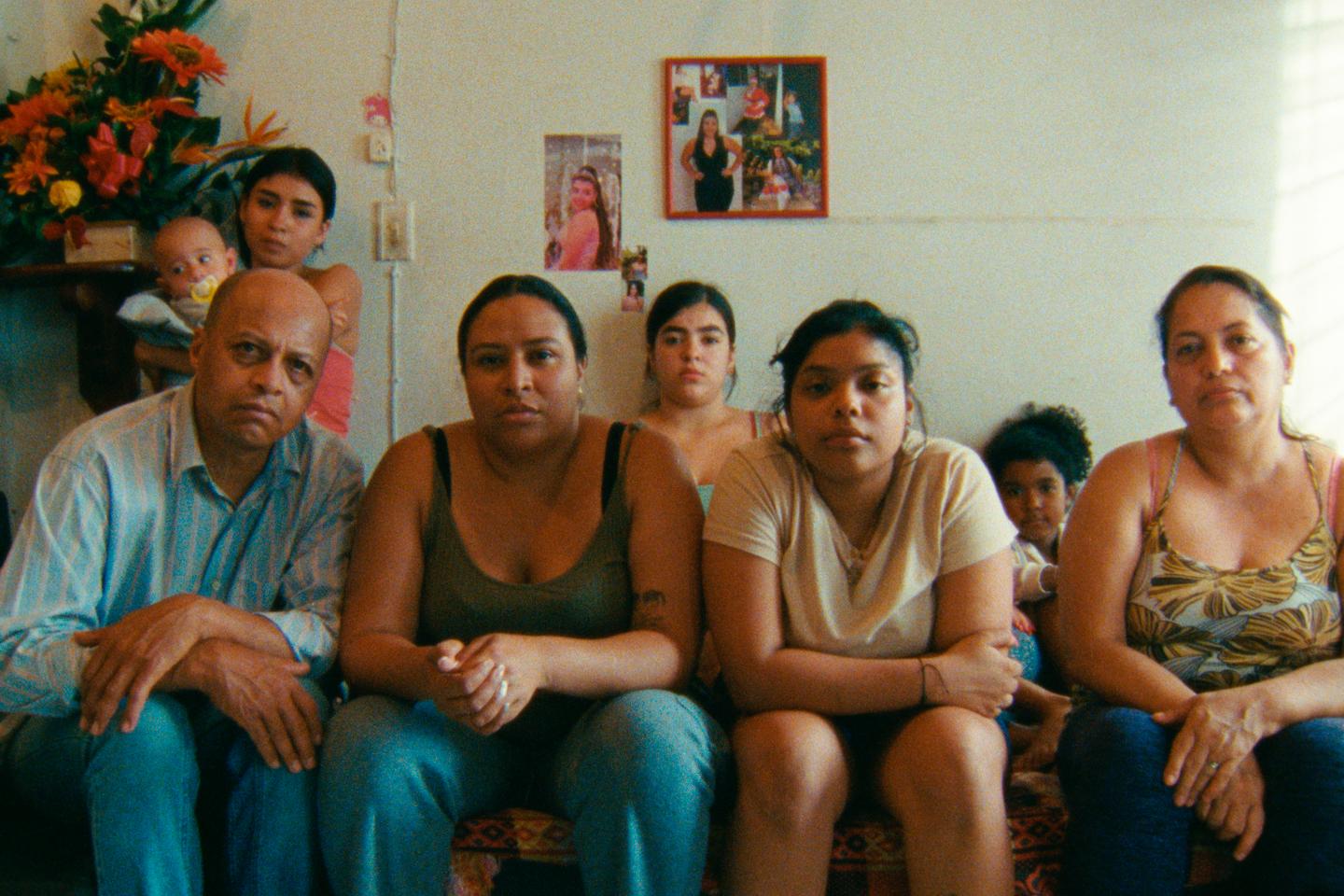 Au Panorama du cinéma colombien, le père et le fils, la femme transgenre et le poète