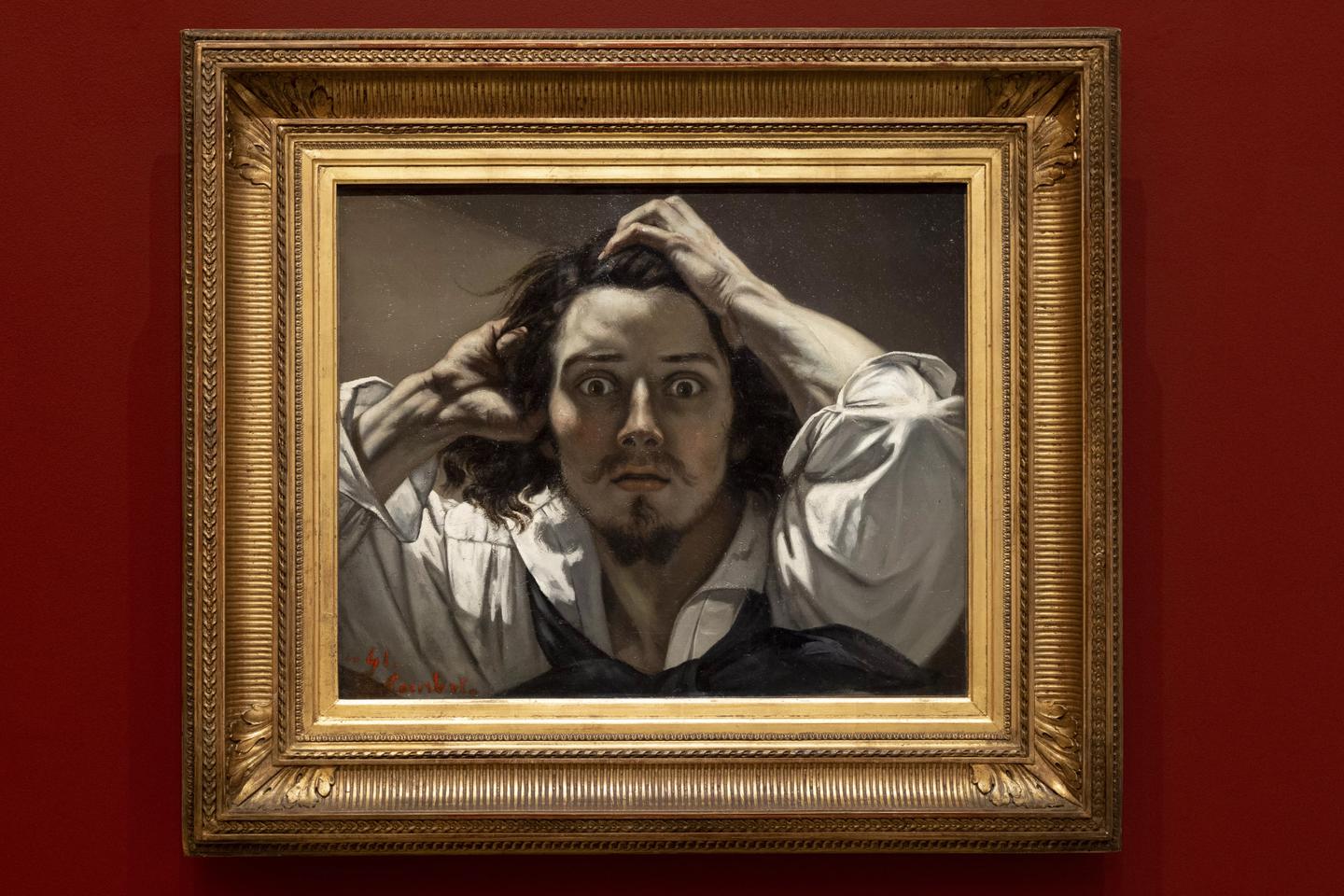 Au Musée d’Orsay, un chef-d’œuvre de Gustave Courbet exposé pour la première fois en France depuis dix-sept ans